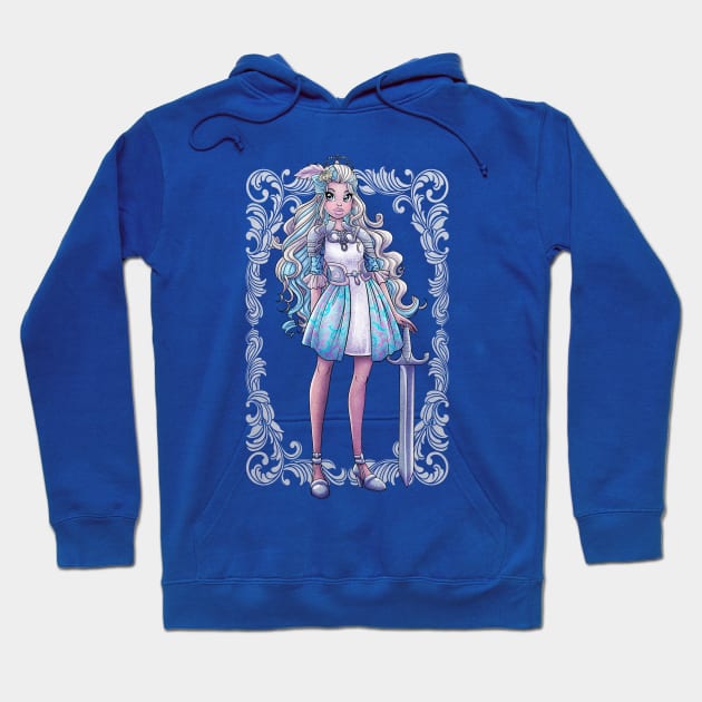 Darling Charming Hoodie by reidavidson